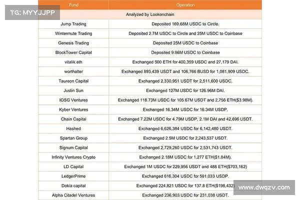 如何趁“USDC危机”套利？这16位超级大户、基金的手法如下
